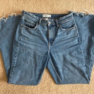 Abercrombie & Fitch Flare Jeans
